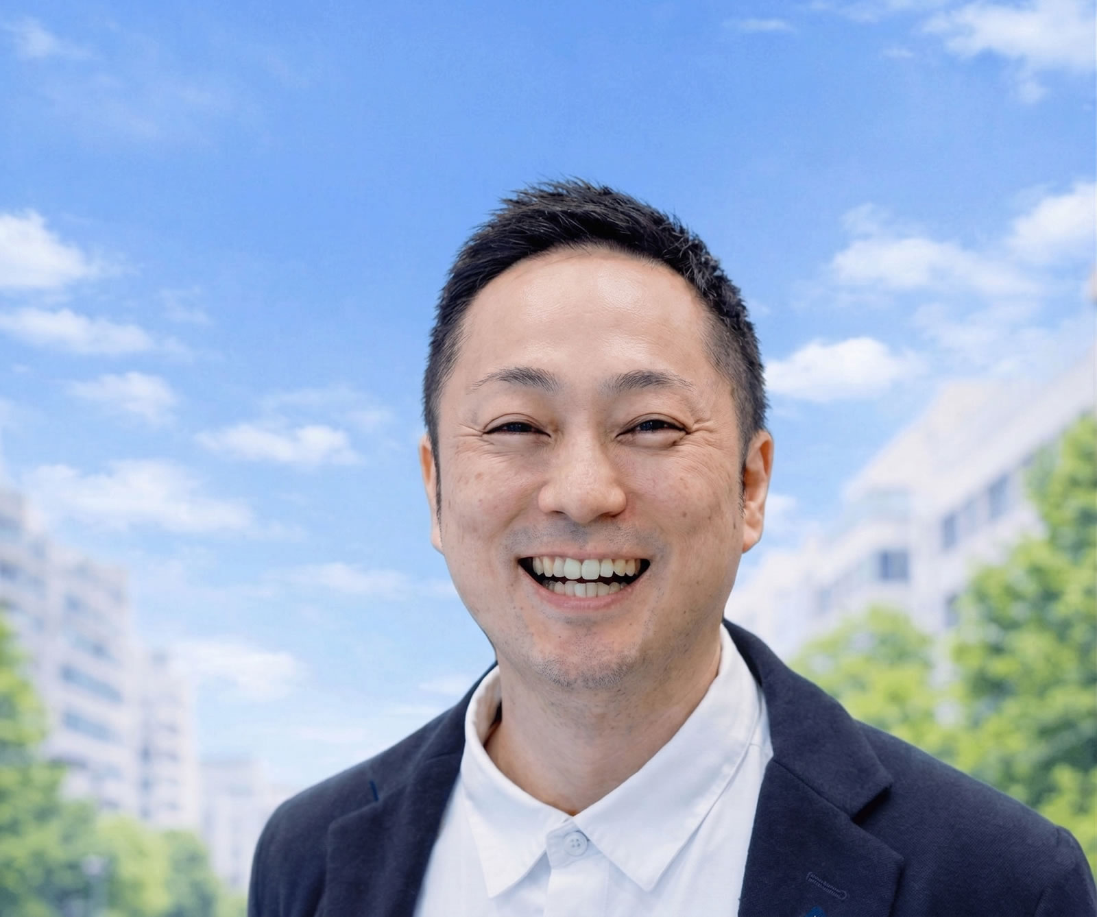 カウンセラー 田村真晴